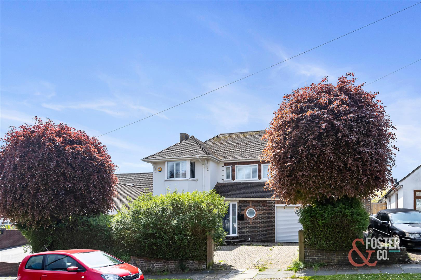 Green Ridge, Brighton Foster & Co.